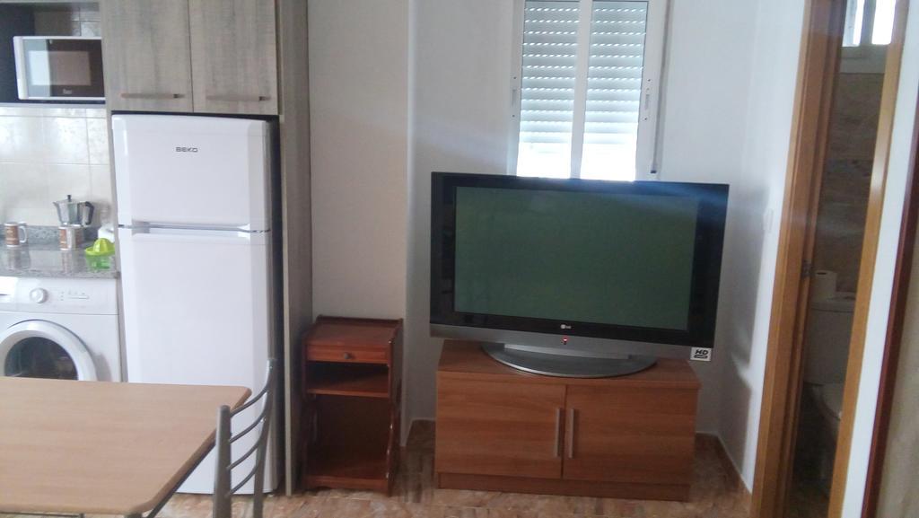 Apartamento Bloque 3 Тарифа Екстериор снимка